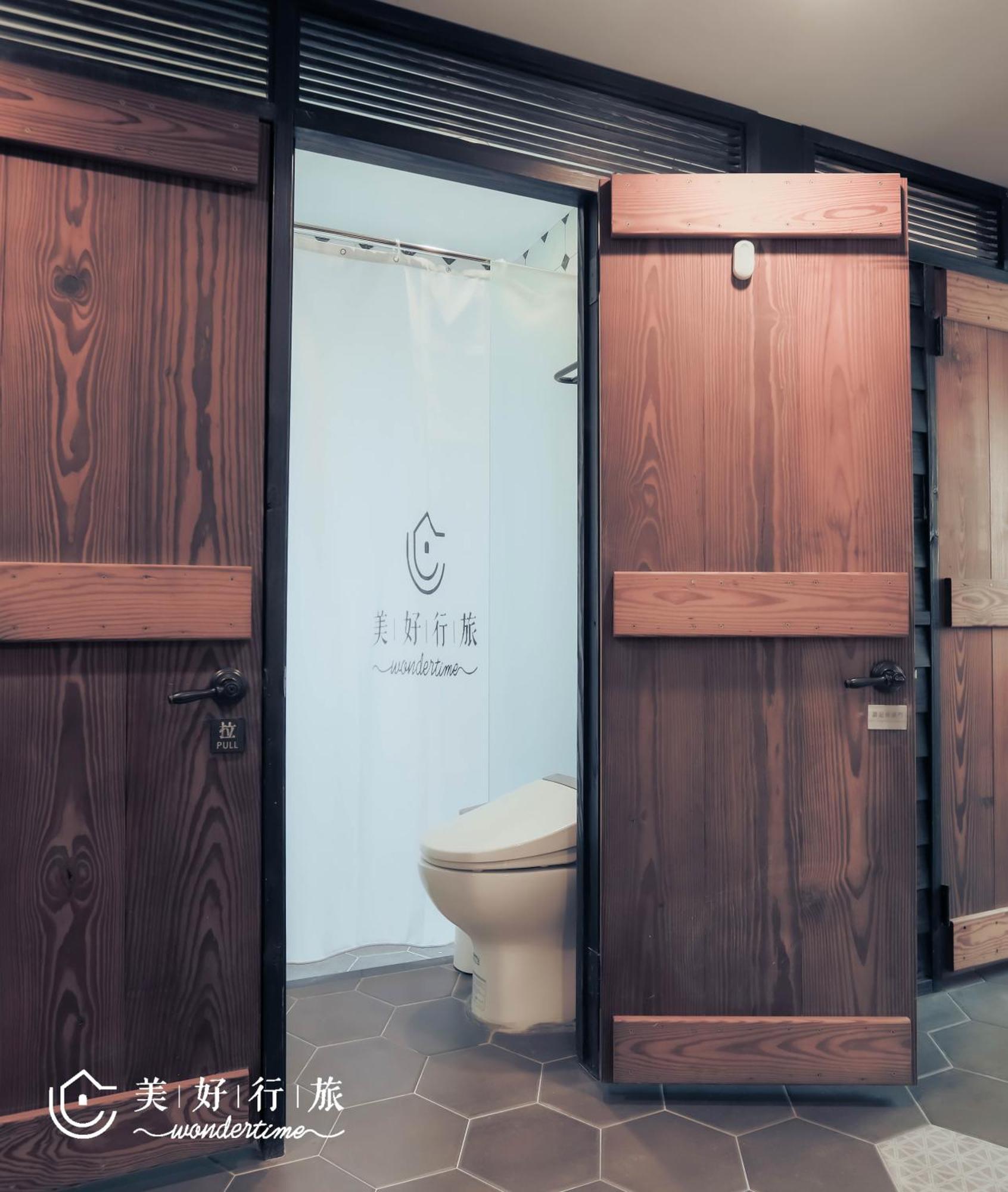 Wondertime2- Ladies' Inn 'Taipei Main Station Exterior photo